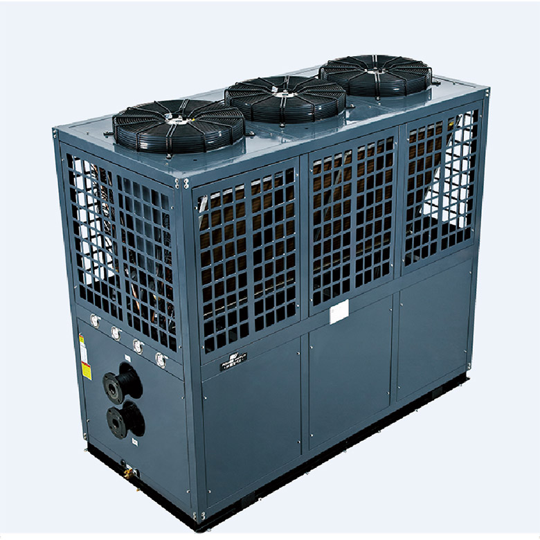 空氣源冷暖機(jī)組 常溫型 40匹