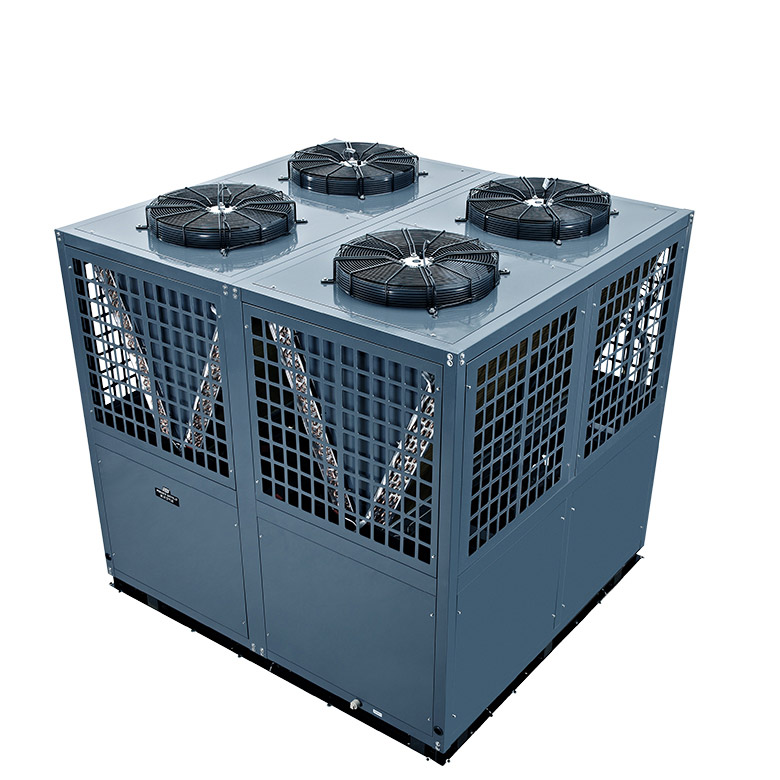 空氣源冷暖機(jī)組 常溫型 50匹